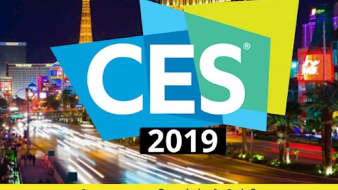 Join us at CES 2019!