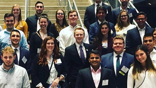 Student Chapter of Year