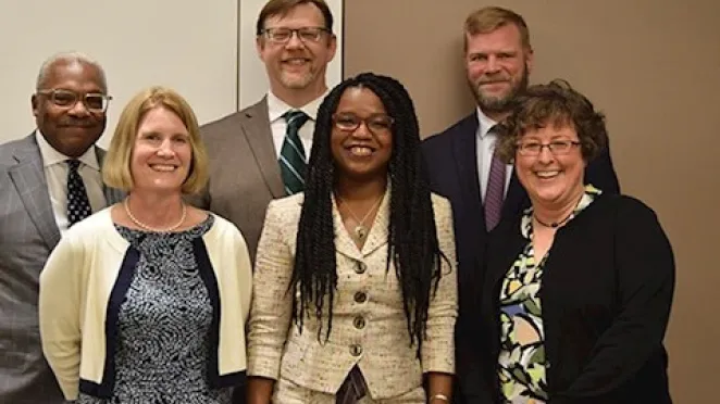 Christlieb named fellow