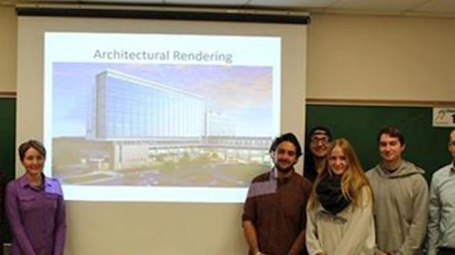 Real-world capstone