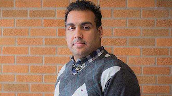 Roozbeh Dargazany to build predictive model