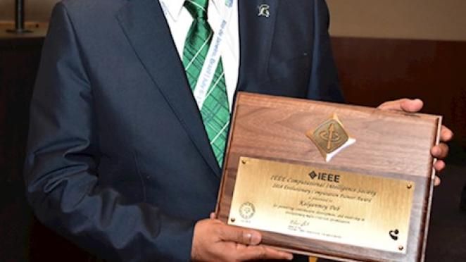IEEE world honors