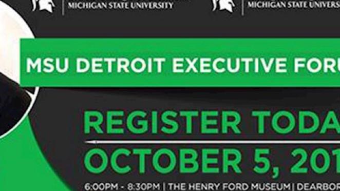 Detroit Executive Forum