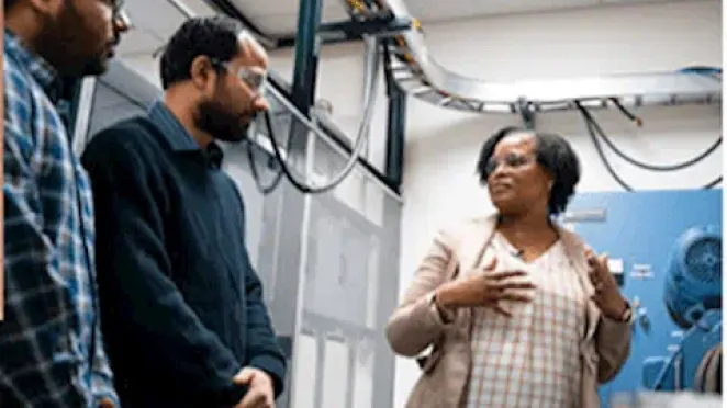Shanelle Foster: Why Spartan Engineers are built better 