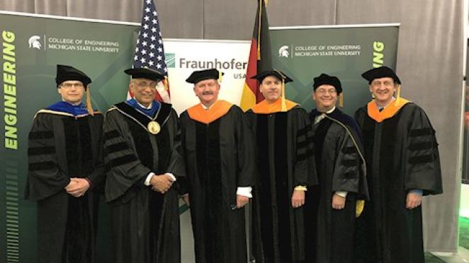 Fraunhofer USA