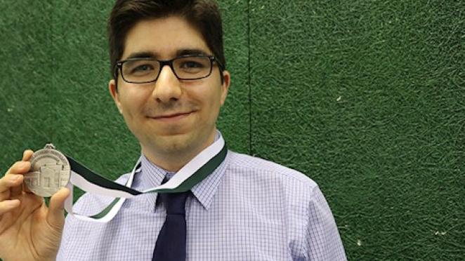 Excellence in graduate education