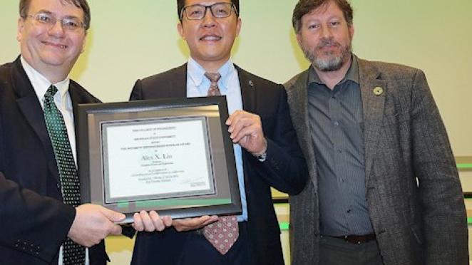 2019 Distinguished Scholar Awards