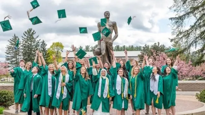 1,046 Spartan Engineering students to graduate