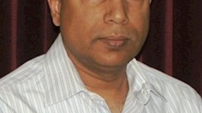 International honor for Mitra