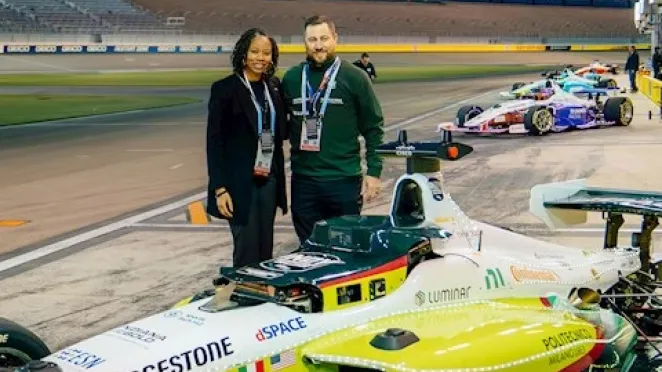 Michigan Office of Future Mobility and Electrification to become major partner of MSU Mobility’s Indy Autonomous Challenge team