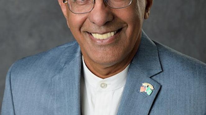 Getting to know Ramani Narayan