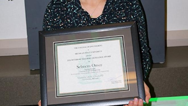 2019 Teaching Excellence Awards