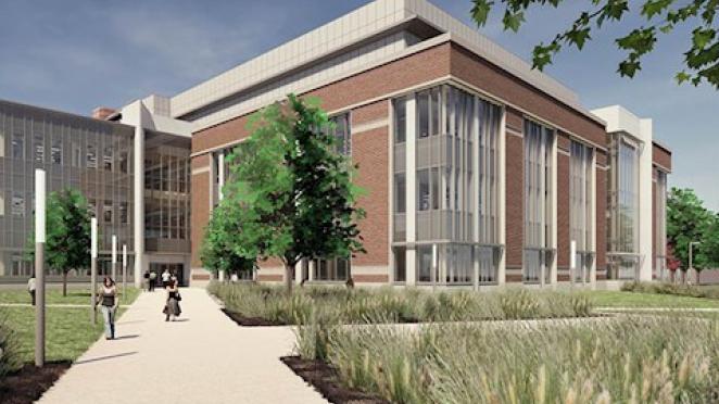 $100 million STEM facility