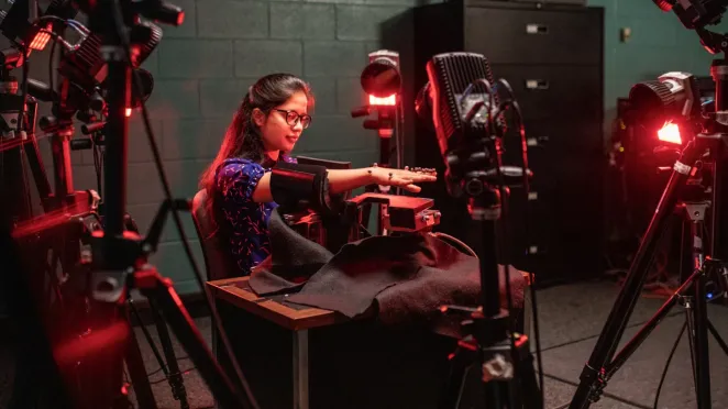 Spartans are creating technologies for a better world