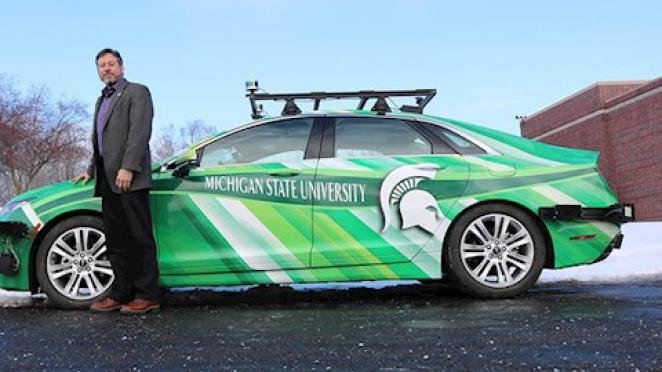 Driving our future