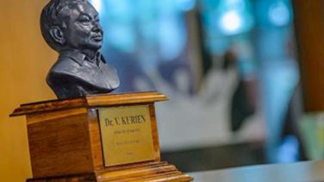 Verghese Kurien ('48)