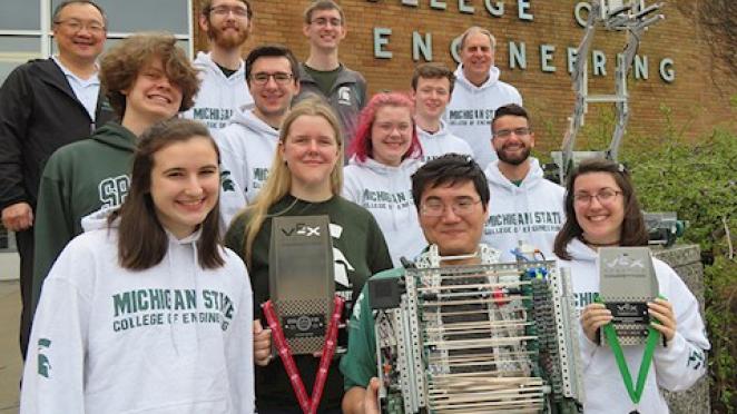 VEX U Robotics