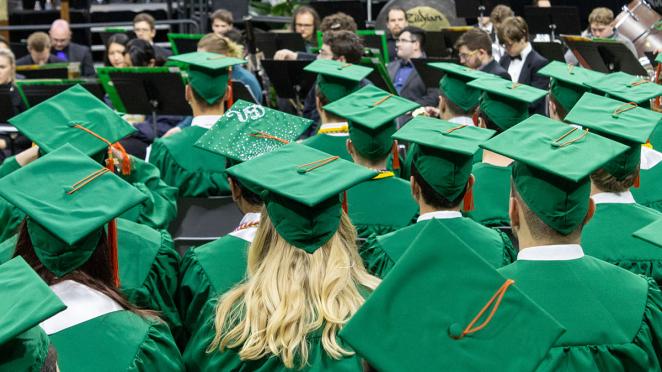 900+ Spartan Engineering students to graduate