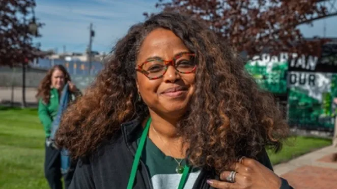 Faculty voice: What the Spartan Bus Tour taught me about leading with intention