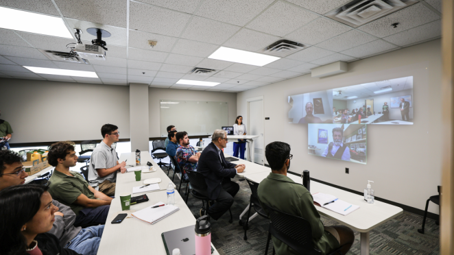 Return of space electronics boot camp highlights collaboration