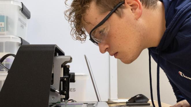Experiential learning for MSU engineering students gets a boost