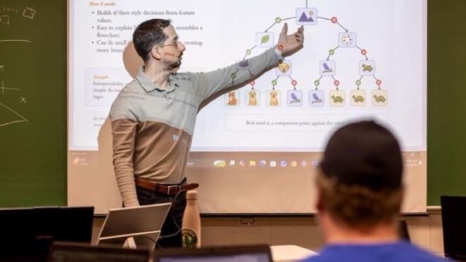 MSU Engineering expands AI education for students and working professionals