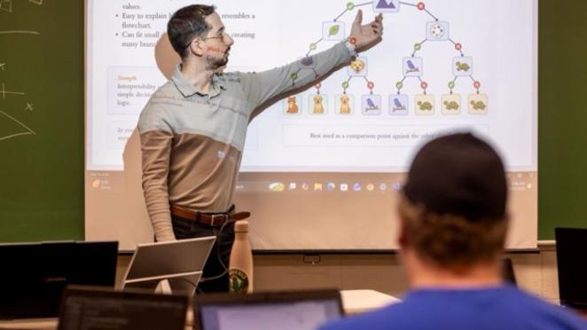 MSU Engineering expands AI education for students and working professionals