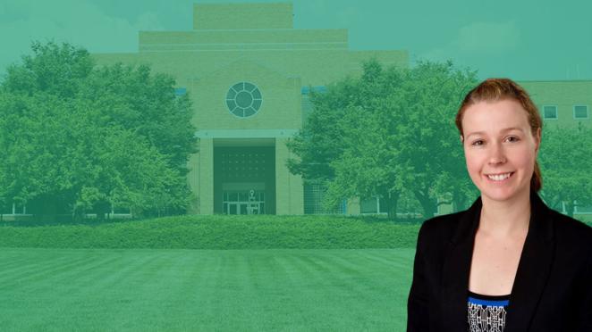 Annick Anctil's solar energy research receives national attention