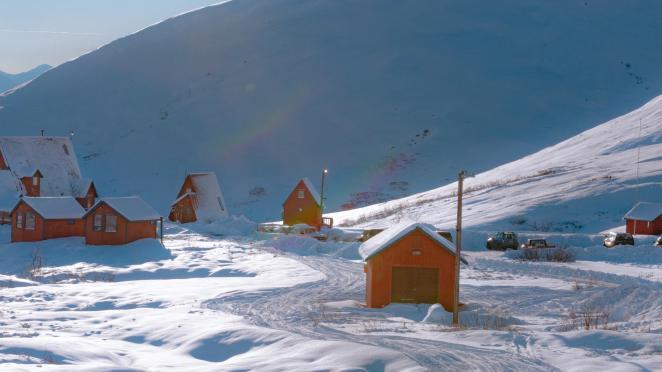 Ask the expert: Helping people in the Arctic Circle with energy insecurity