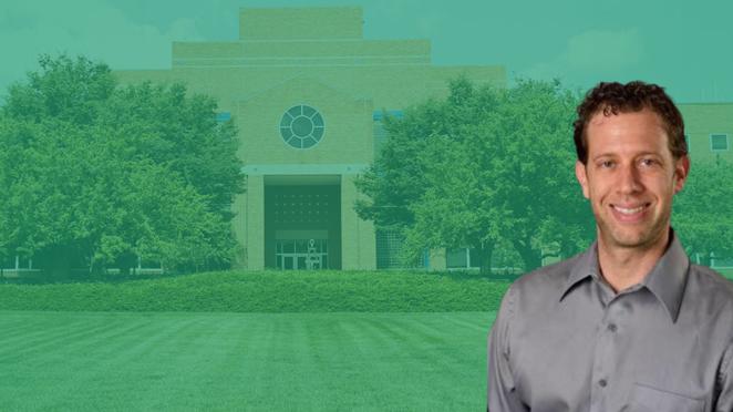 Biomedical Engineering's Bryan Smith finds new way to fight diabetes