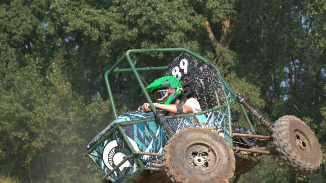 From the Classroom to the racetrack 