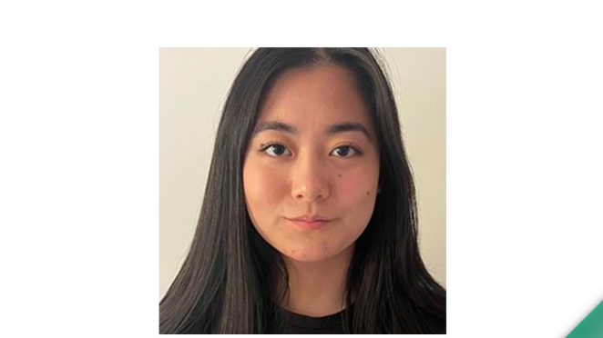Biomedical Engineering Society's Dorothy Zhao named Marshall & Rhodes scholar finalist