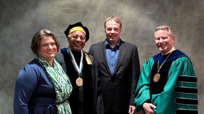 $1M creates endowed professorship in computer science