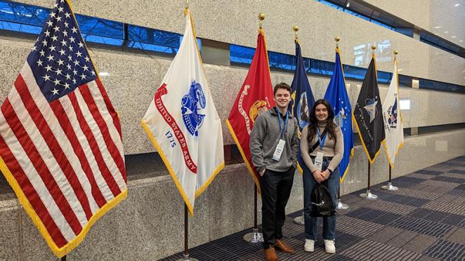 Student ethics contest offers "amazing" opportunity