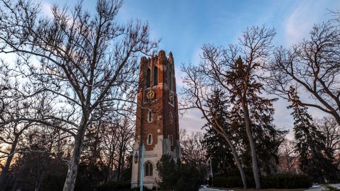 Lunt, Nanzer named Engineering's Senior and Junior Scholars 