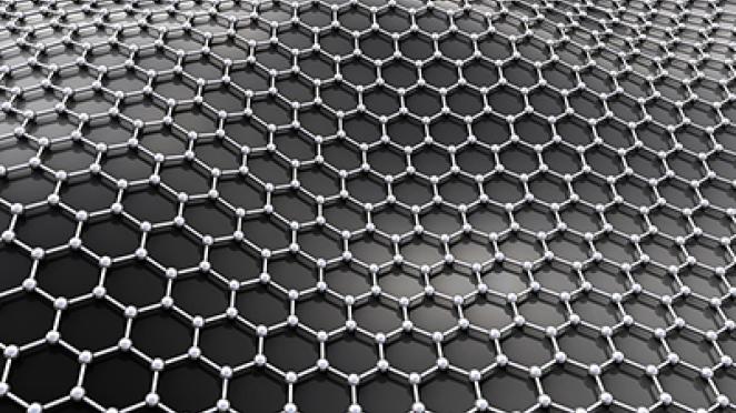 Lawrence Drzal at the forefront of graphene research