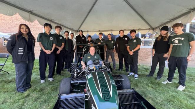 2026 Colloquium welcomes newest Spartan Engineers