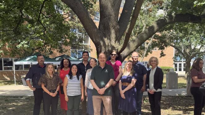 Staff Service Awards honor 16 in MSU Engineering ceremony