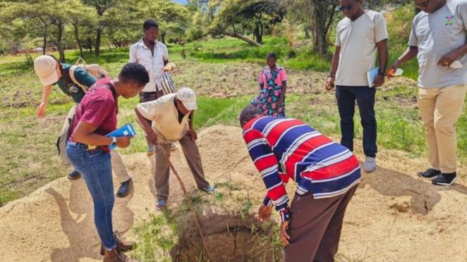 Engineers Without Borders MSU works to solve water crisis in Tanzanian village
