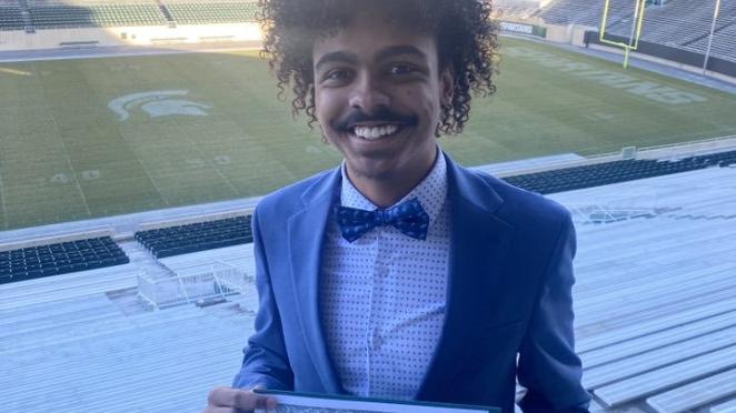 Getting to know: Jacob Patton 