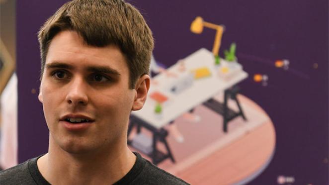 Spartan is among Entrepreneurial Eight at SXSW