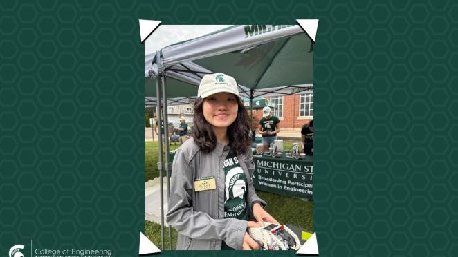 Student view: Finding belonging in STEM