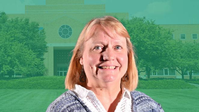 Getting to Know: Marilyn Wulfekuhler