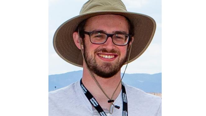 Electrical engineering Ph.D. student receives IEEE honor
