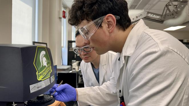 How undergraduate research fueled my success