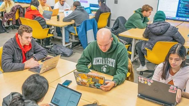 Capital outlay Engineering & Digital Innovation Center request aligns with economy