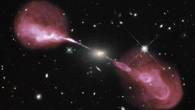 MSU-led research team to study galaxies like never before
