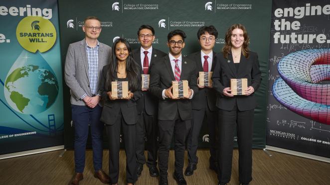 Fall 2023 Design Day Award Winners