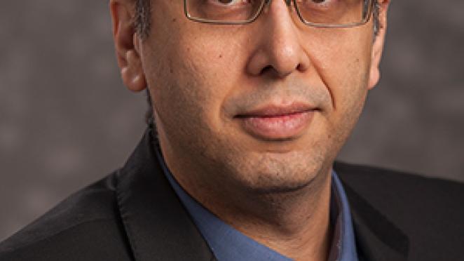 MSU honors Pouyan Nejadhashemi 