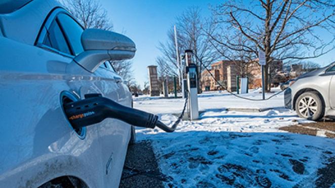 MSU pushes EVs farther while training the future workforce